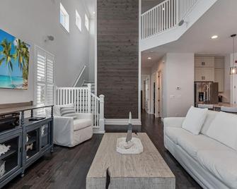 Redington Beach Townhouse 1630 - St. Pete Beach - Wohnzimmer