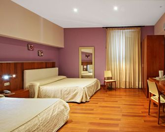 Hotel Tonic - Palermo - Bedroom
