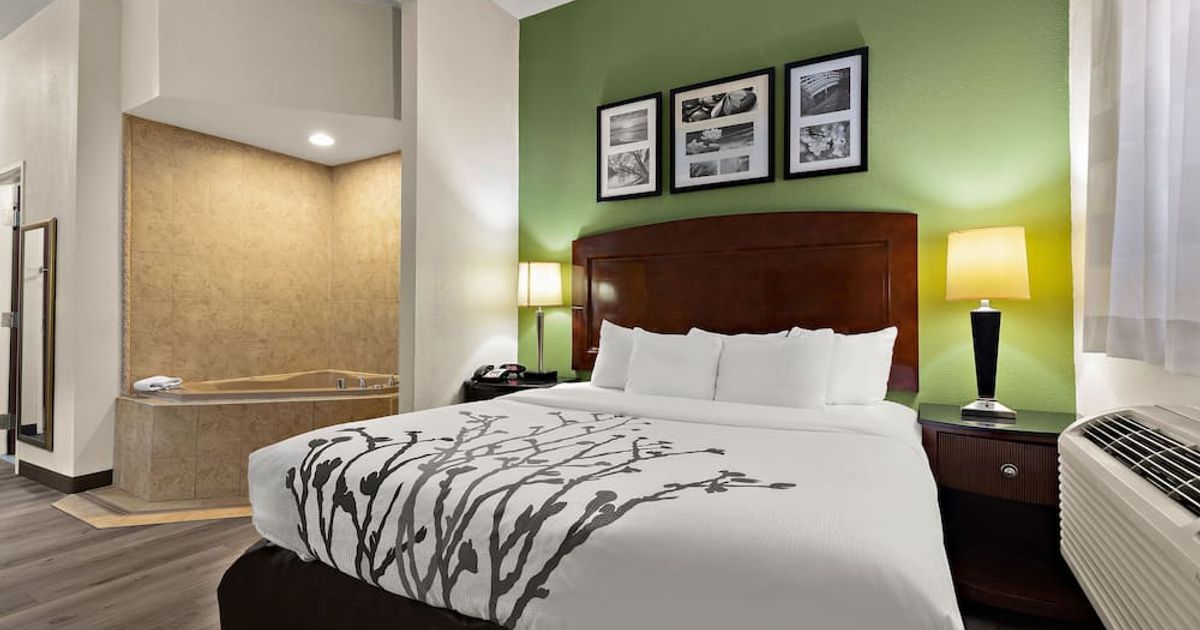 Sleep Inn & Suites near Joint Base AndrewsWashington Area à partir de