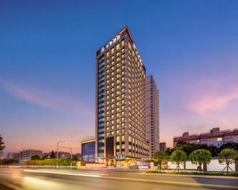 Ji Hotel Xi'an 3rd Hospital Metro Station - Xi'an - Edificio