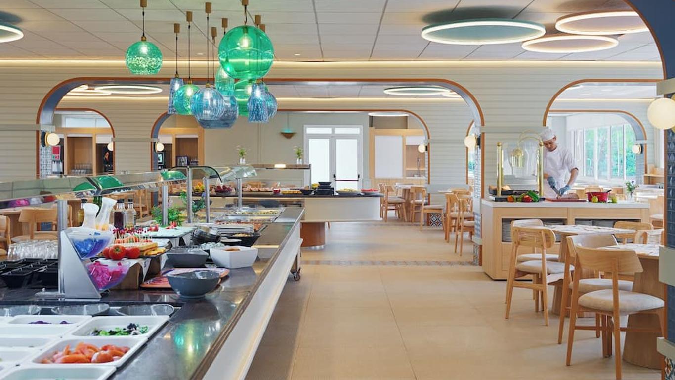 Hotel Marinada