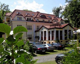 Hotel Villa Baltica - Sopot - Edificio