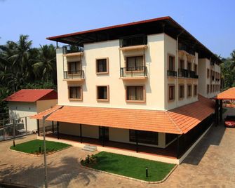 Hotel Dwara, Kukke Subrahmanya - Subrahmanya - Building