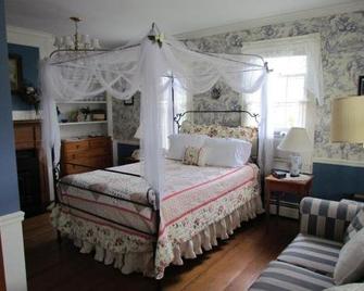 The Chester House Inn - Chester - Bedroom