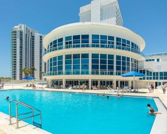 Girasole Suites - Miami Beach - Pool