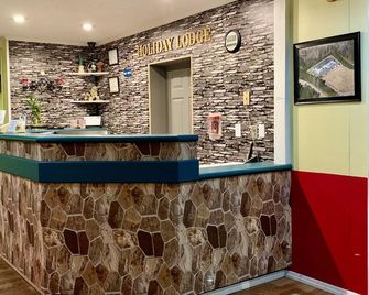 Holiday Lodge - Greensboro/Lake Oconee - Greensboro - Recepce