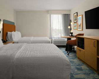 Hampton Inn by Hilton Philadelphia International Airport - Philadelphia - Sovrum