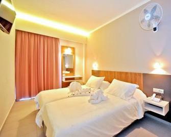 Astron Suites & Apartments - Kos - Bedroom