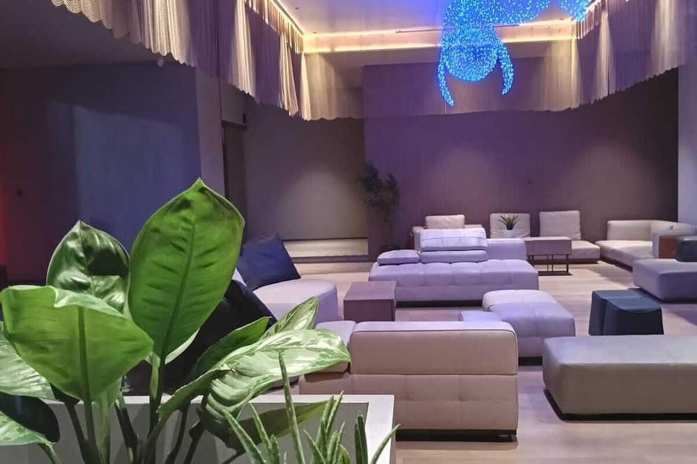 جريس هوتل - هونيارا - ردهة