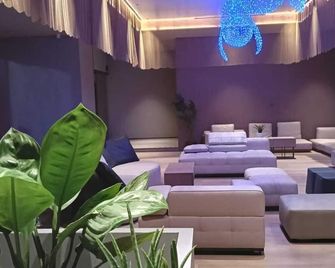 Grace Hotel - Honiara - Lounge