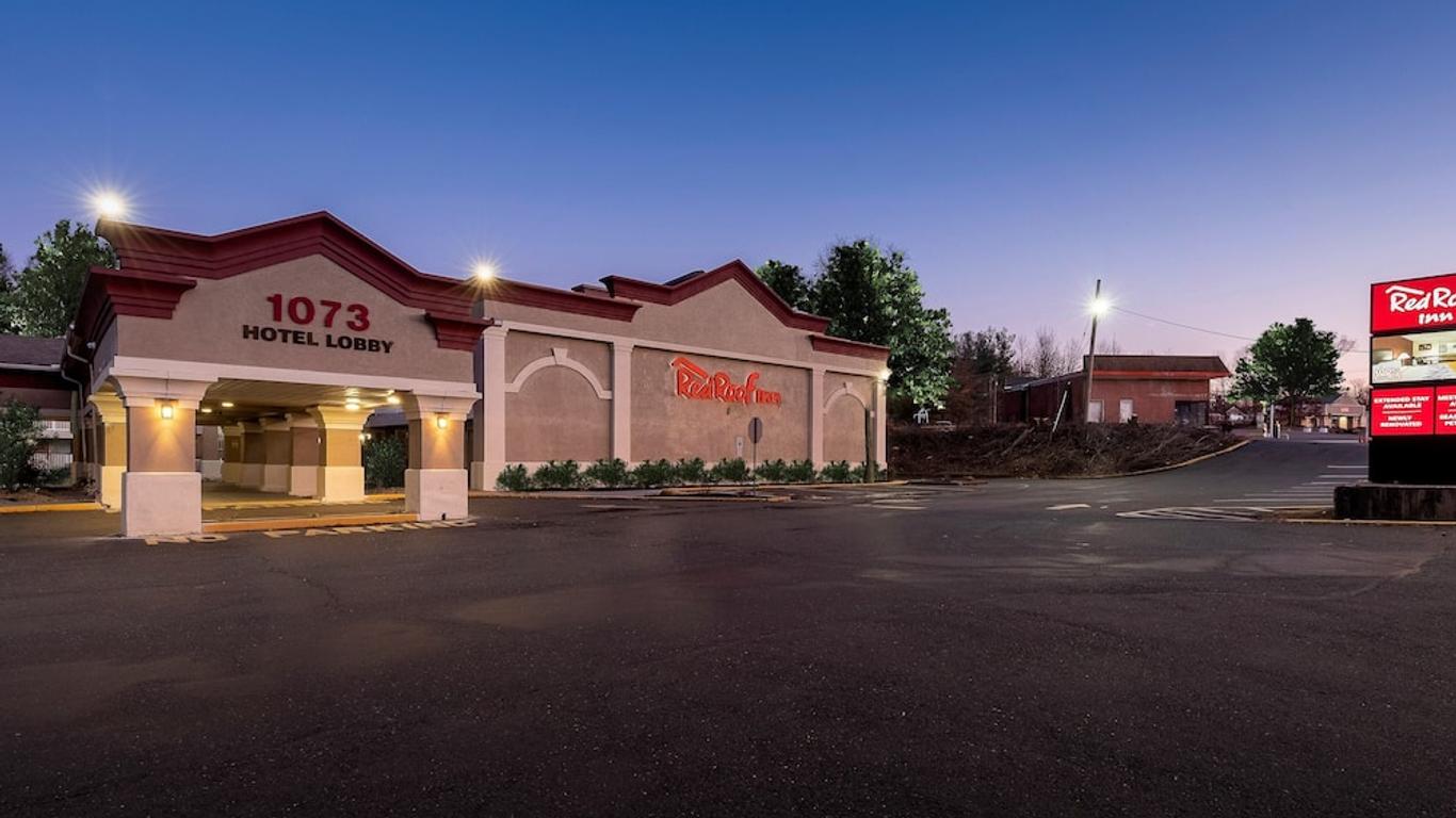 Red Roof Inn Bordentown - McGuire AFB