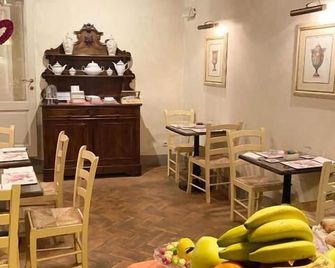 La Corte Di Ambra - Cortona - Restaurant