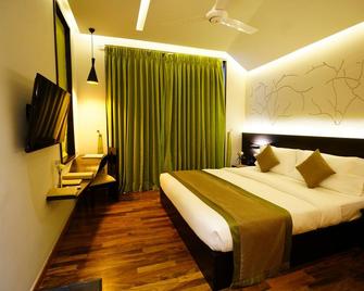 Horton Towers and Cottages - Nuwara Eliya - Sypialnia