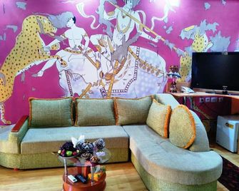 Amelia Boutique Hotel - Bukhara - Lounge