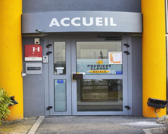 Premiere Classe Montreuil - Montreuil - Building