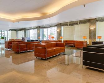 Hotel Roma - Lisboa - Recepción