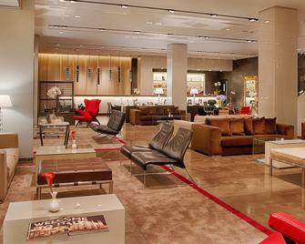 Tivoli President Milano Hotel - 米蘭 - 休閒室