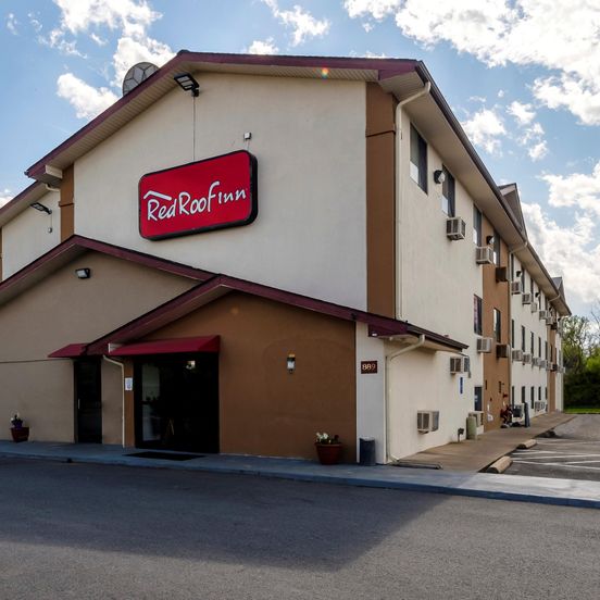 Building view of Red Roof Inn Culpeper