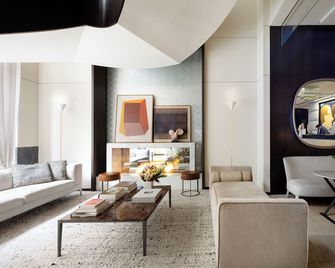 The Langham, New York, Fifth Avenue - Nova Iorque - Sala de estar