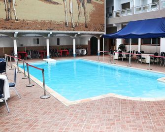 Hôtel Hayatt - Nouakchott - Pool