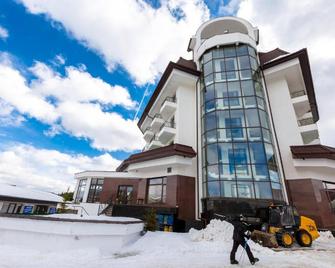 Hotel Onix - Rânca - Edificio