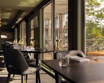 Risby Cove Boutique Hotel - Strahan - Restaurant