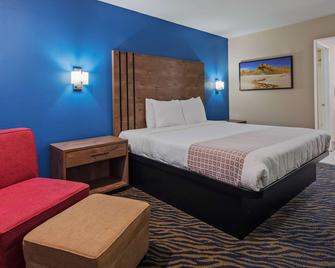 SureStay Plus Hotel by Best Western Hesperia - Hesperia - Bedroom