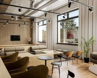 Habyt-The Waterfront - Berlin - Lounge