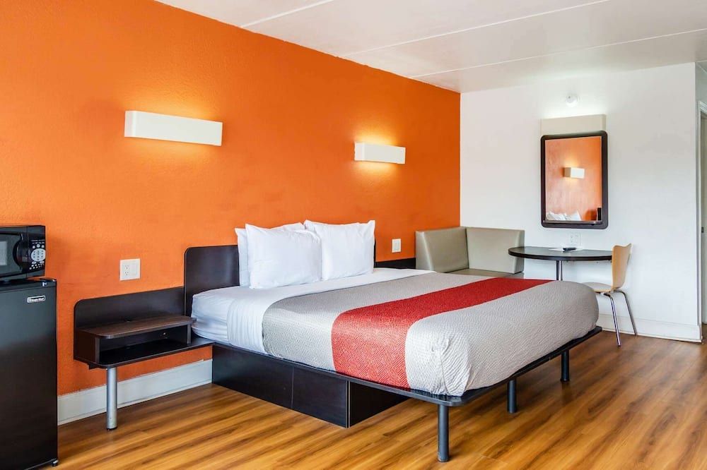 Motel 6 Brunswick Ga - Brunswick - Habitación
