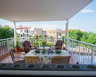 Maria Nefeli Sea View - Afytos - Balcon