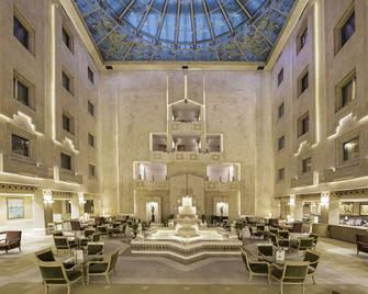 Zorlu Grand Hotel Trabzon - Trapisonda - Lobby