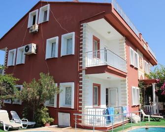 Yakut Apart Hotel - Dalyan (Mugla) - Edificio