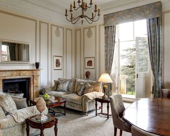 Macdonald Bath Spa Hotel - Bath - Living room