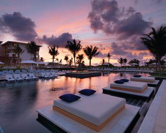 Unico 20°n 87°w - Riviera Maya - Adults Only - פוארטו אבנטוראס - בריכה