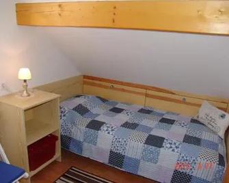 Apartments Lana - Bled - Sypialnia