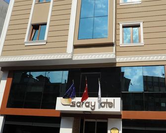 Izmit Saray Hotel - İzmit - Edificio