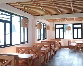 Rufina Lachung Kunga - Lachung - Restaurante