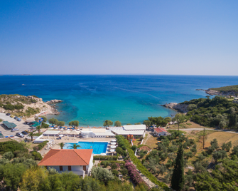 Hotel Glicorisa Beach - Pythagorio - Pool