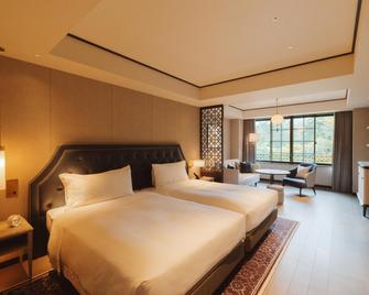 Mampei Hotel - Karuizawa - Kamar Tidur