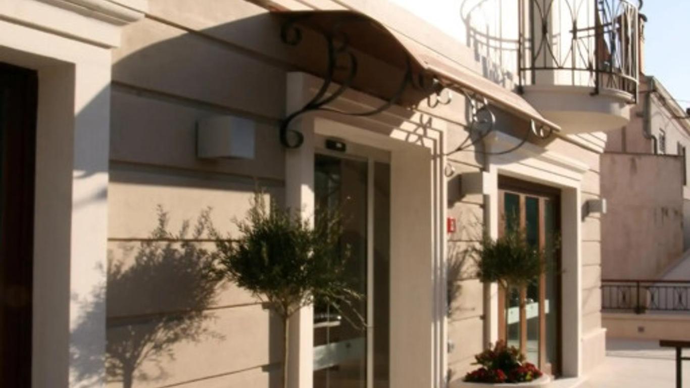 Hotel Villa Cittar