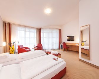 Novum Hotel Offenbacher Hof - Offenbach am Main - Phòng ngủ