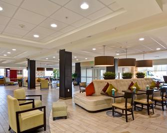 Home2 Suites by Hilton Albuquerque/Downtown-University - Alburquerque - Lobby