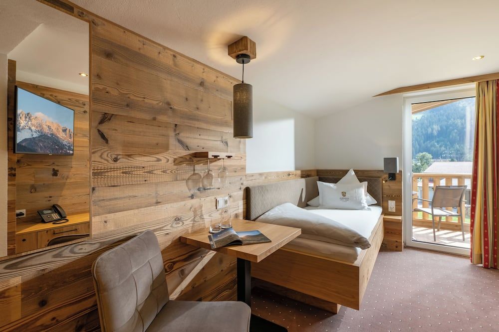 Alpenhof Hotel Garni Suprême - Zell am Ziller - Habitación