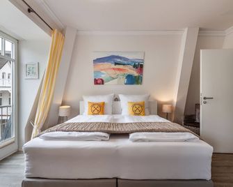 Valencia Am Rosenhof - Kühlungsborn - Schlafzimmer