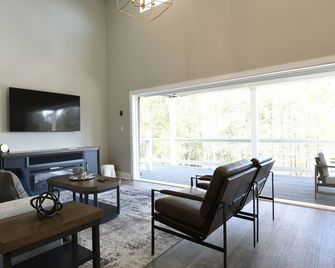 The Ansley at Clermont Bay - Bay Saint Louis - Olohuone