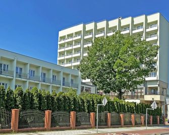 Alga Baltic Resort - Świnoujście - Edificio