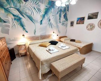 La Rosa dei Venti B&B - Marina di Gioiosa Ionica - Bedroom