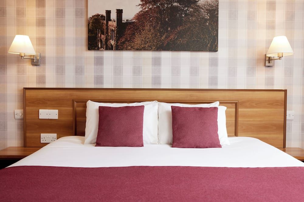 Windmill Farm Lincoln by Greene King Inns - לינקולן - חדר שינה