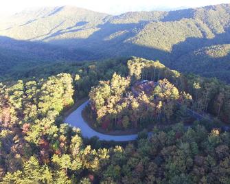 Diamond Ridge - Black Mountain Log Cabin - Black Mountain - Buiten zicht