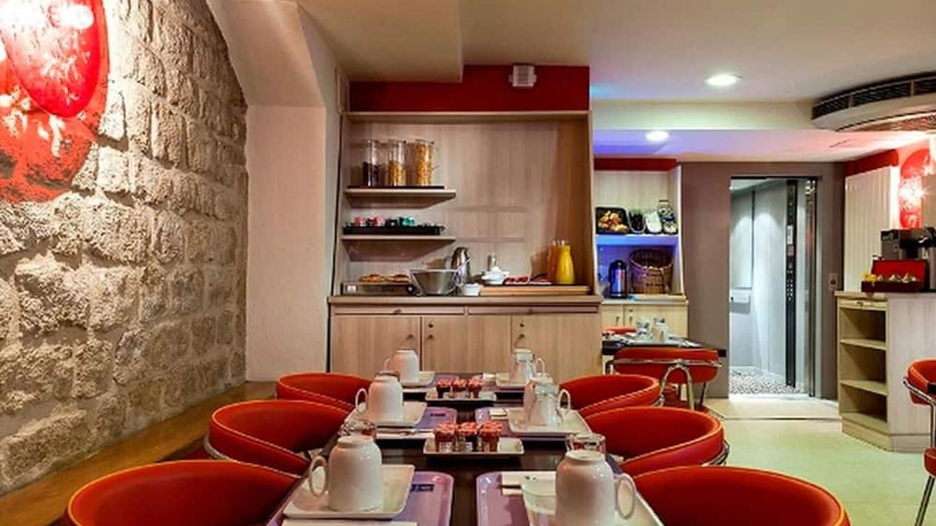 Timhotel Odessa Montparnasse